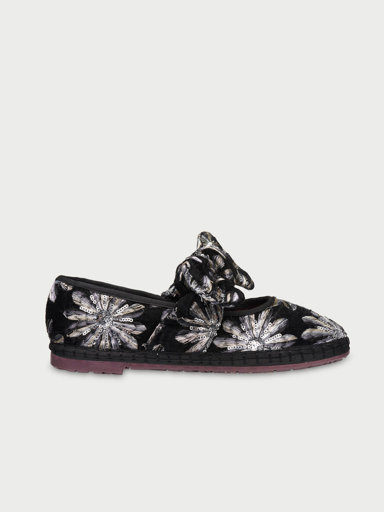 Lyra Petal Silver