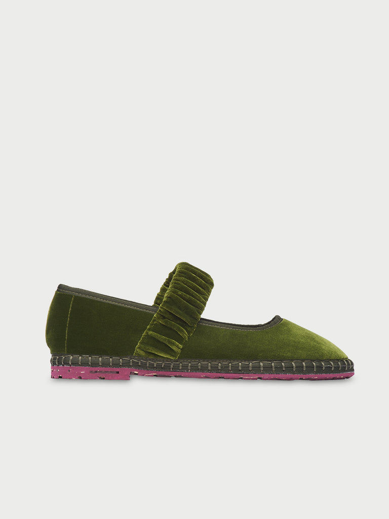 Mafalda Olive Green