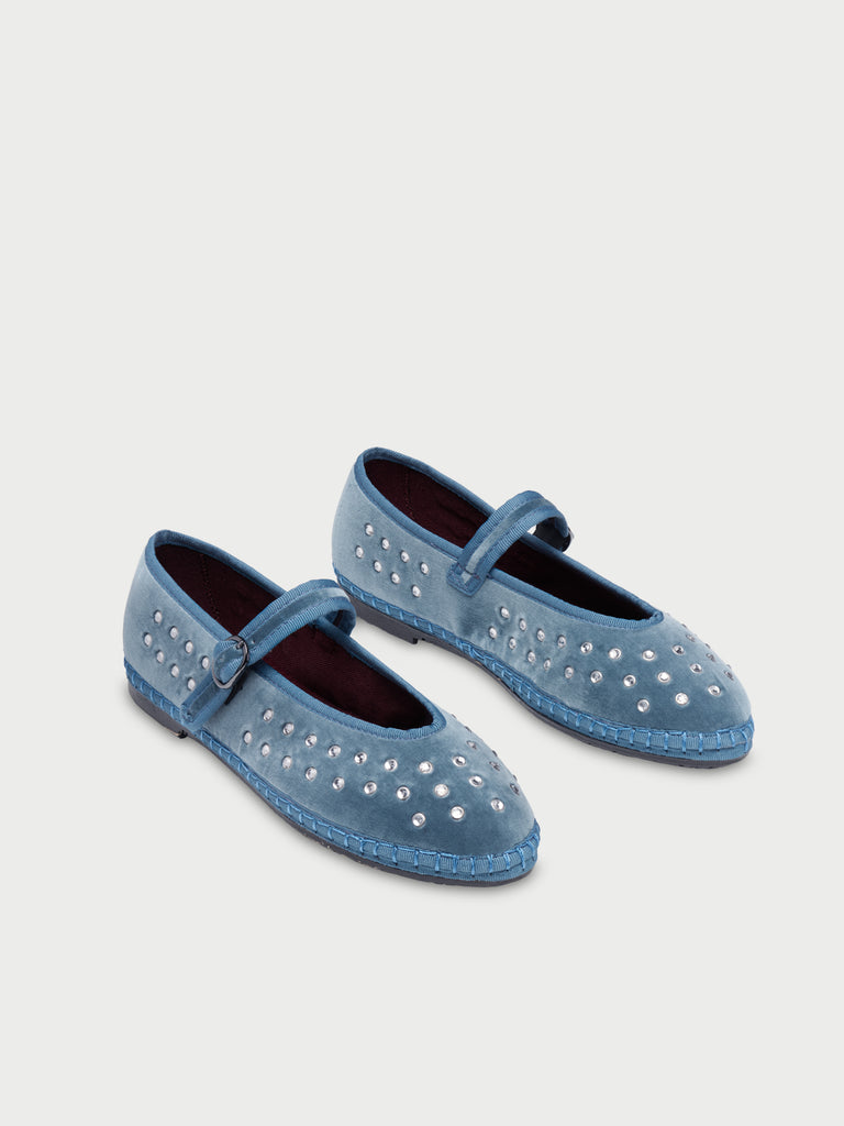 Mae Cristal Aqua