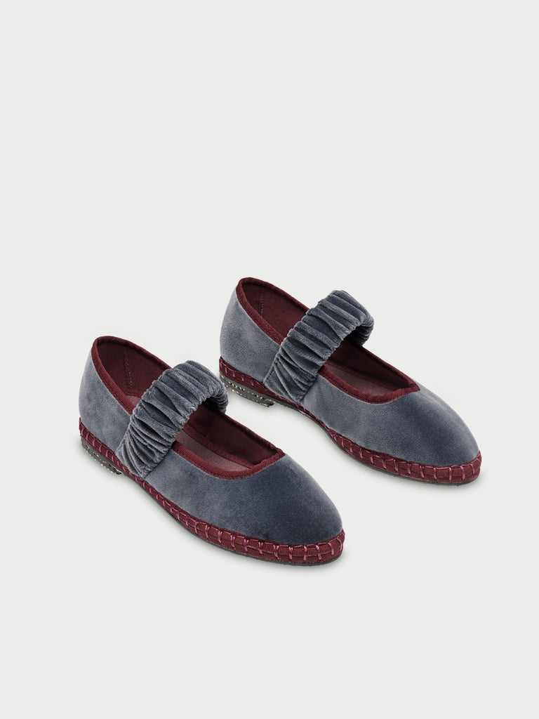 Mafalda Double Grey