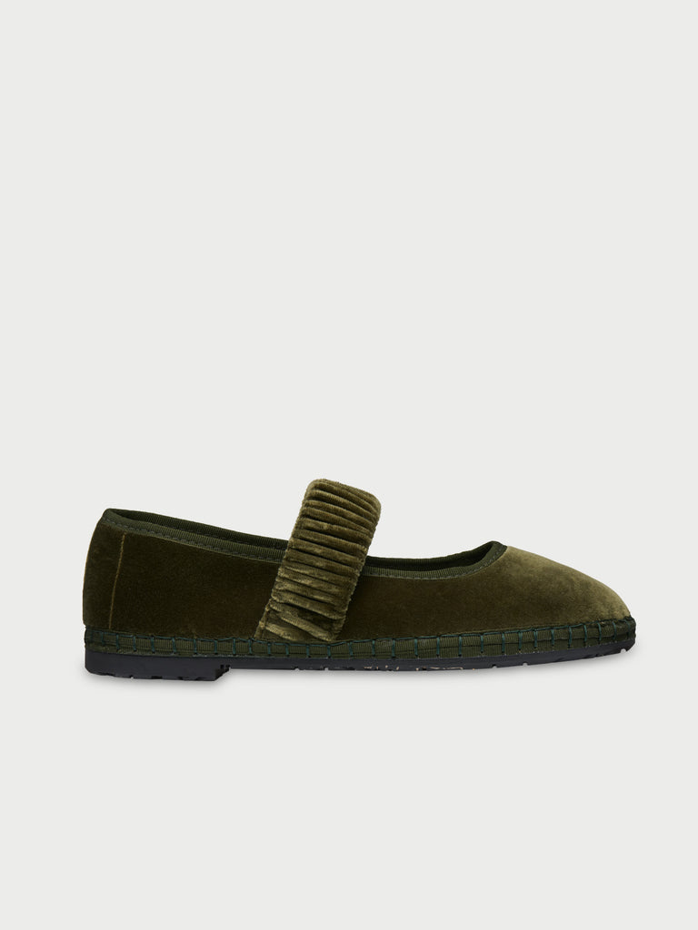 Mafalda Forest Green