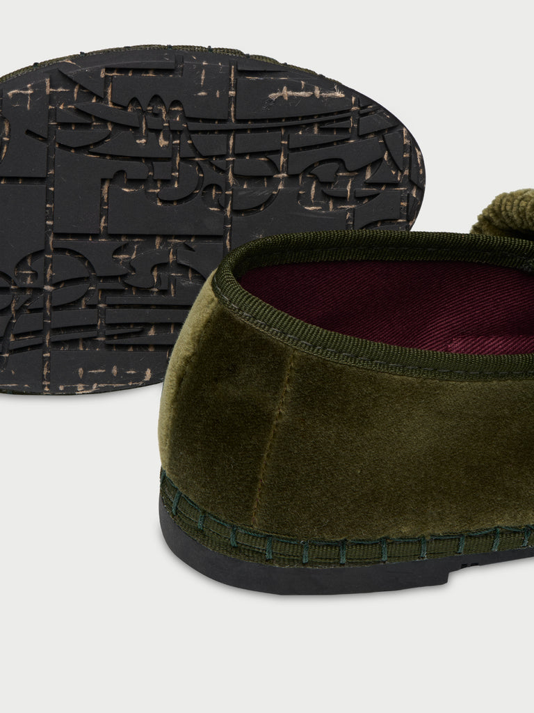 Mafalda Forest Green