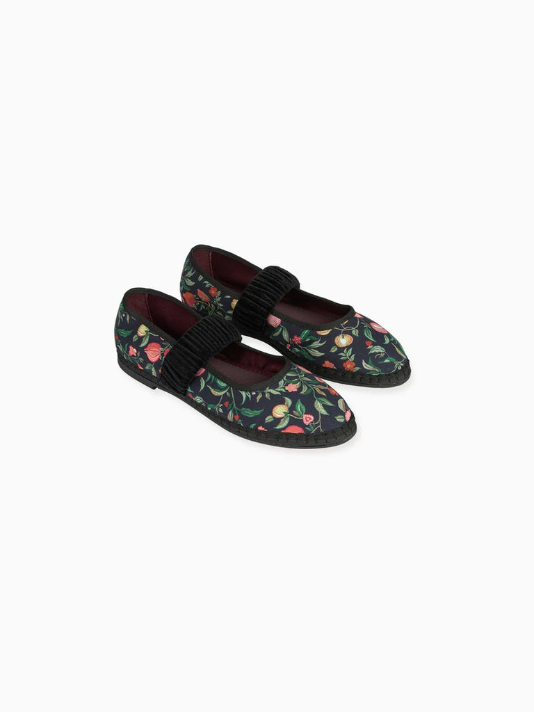 Flabelus x La Coqueta Kids Black