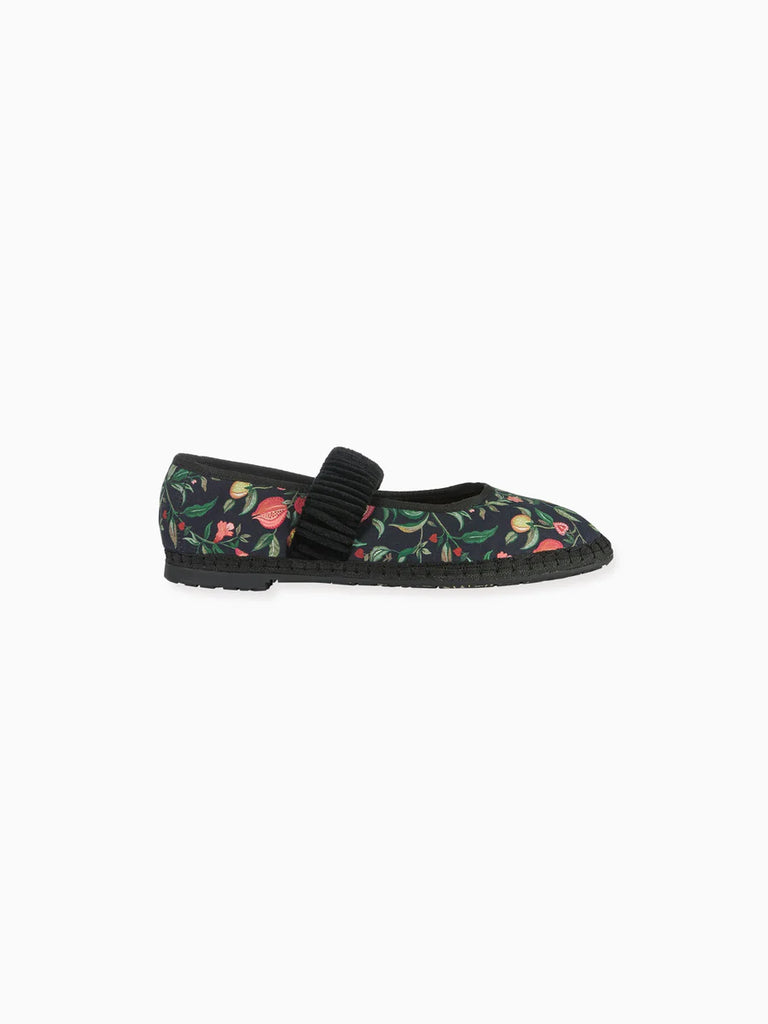 Flabelus x La Coqueta Kids Black
