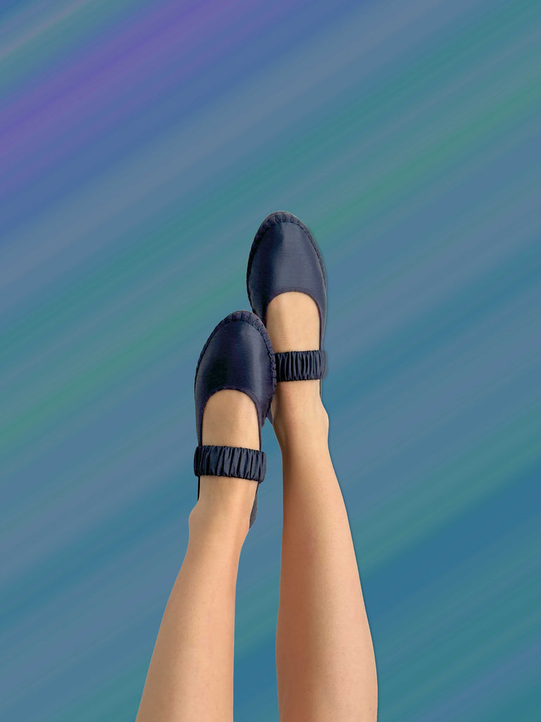 Mafalda Blue