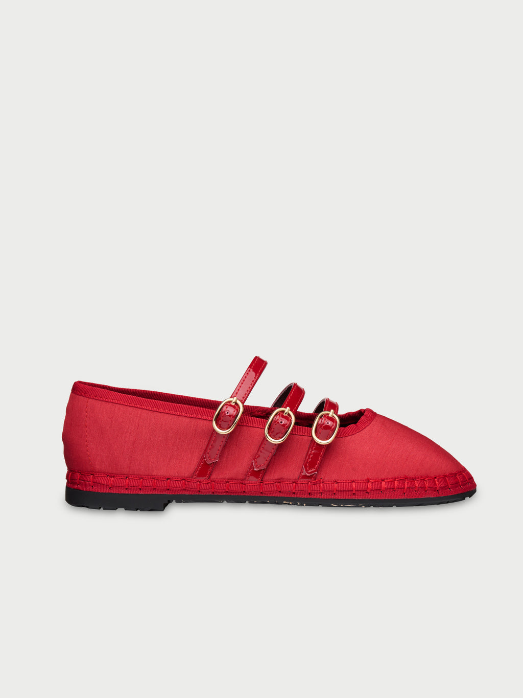 Mina Deep Red – Flabelus