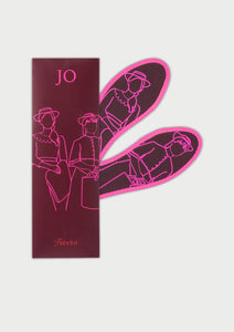 Mujercitas Insole Pink