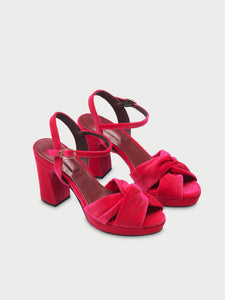 Mushu Sandal Pink