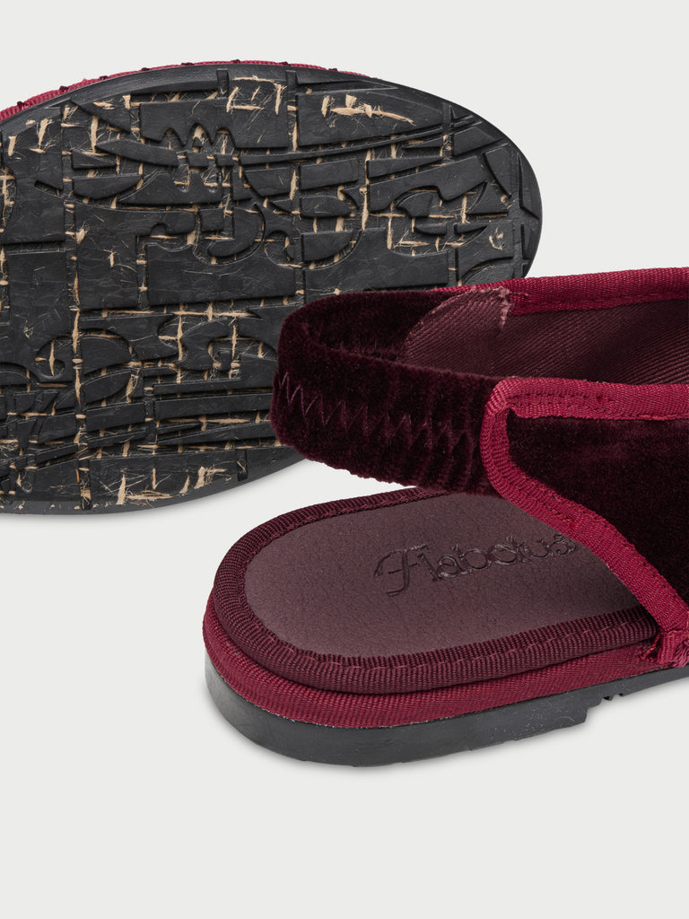 Narnia Burgundy