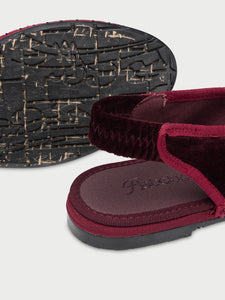 Narnia Burgundy
