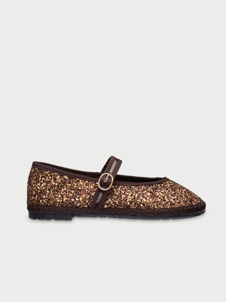 Pierre Brown Glitter