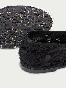 Pierre Lace Black