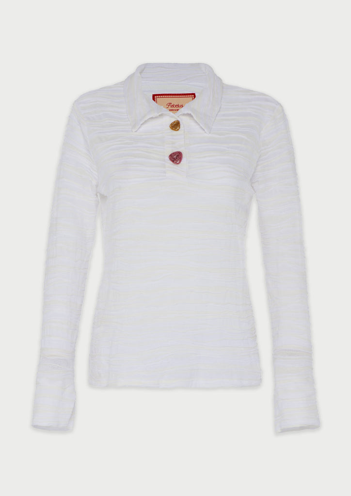 Gatsby Glam White