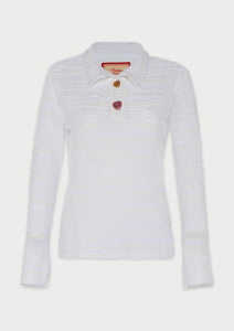 Gatsby Glam White