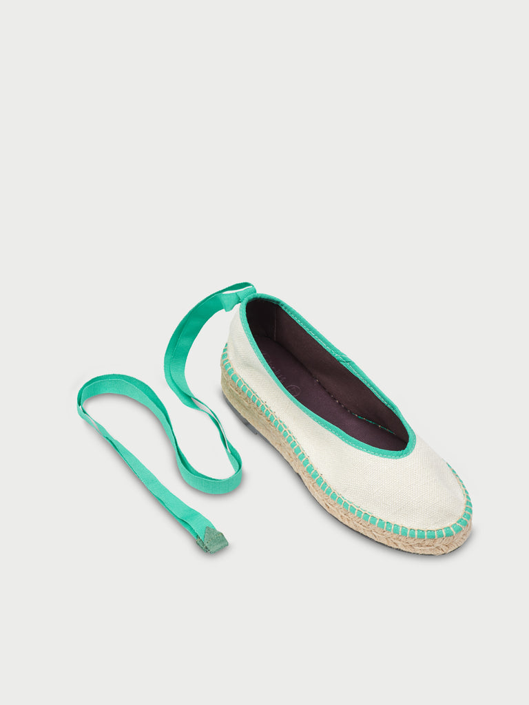 Summer Swing Off White