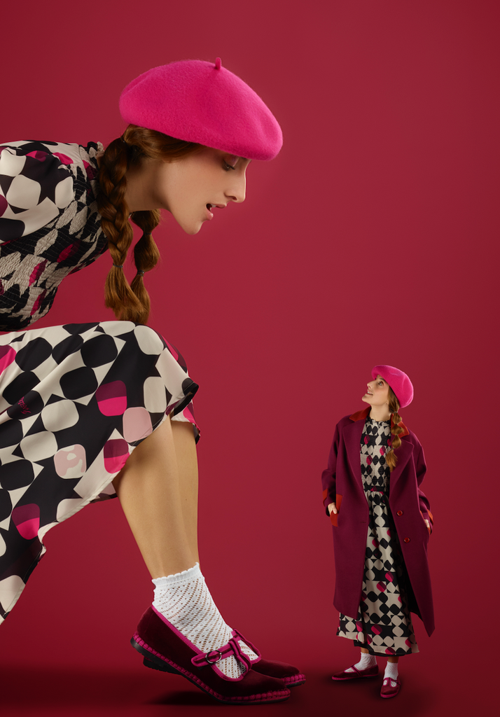 Pride & Preppy Pink