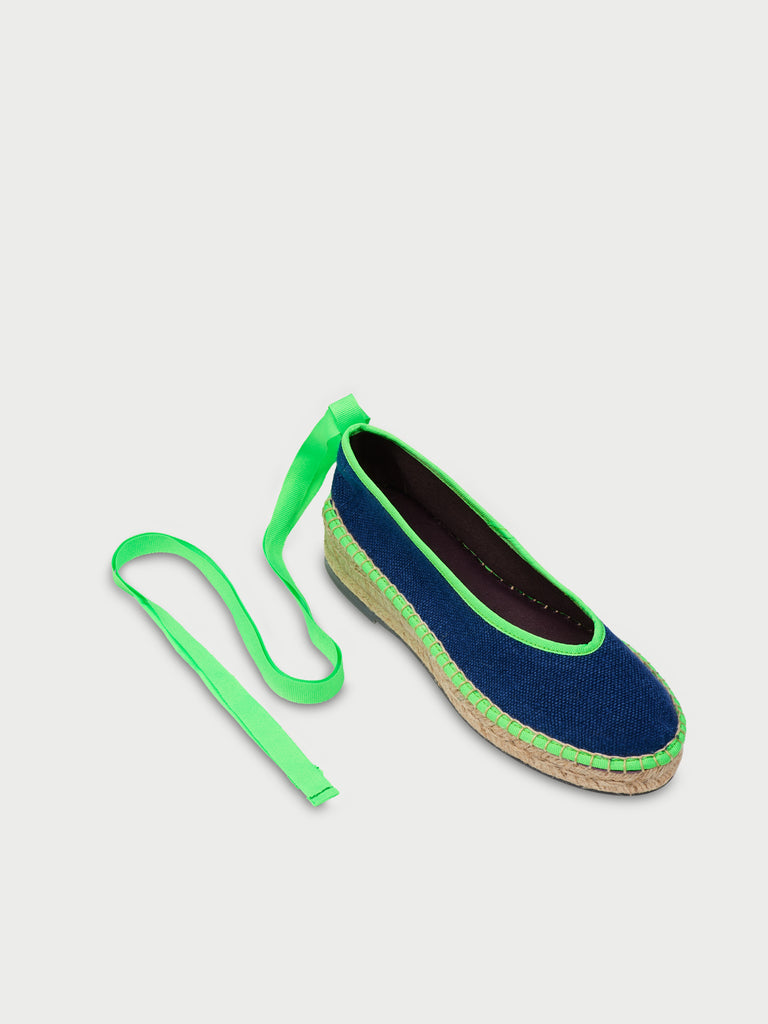 Summer Swing Blue