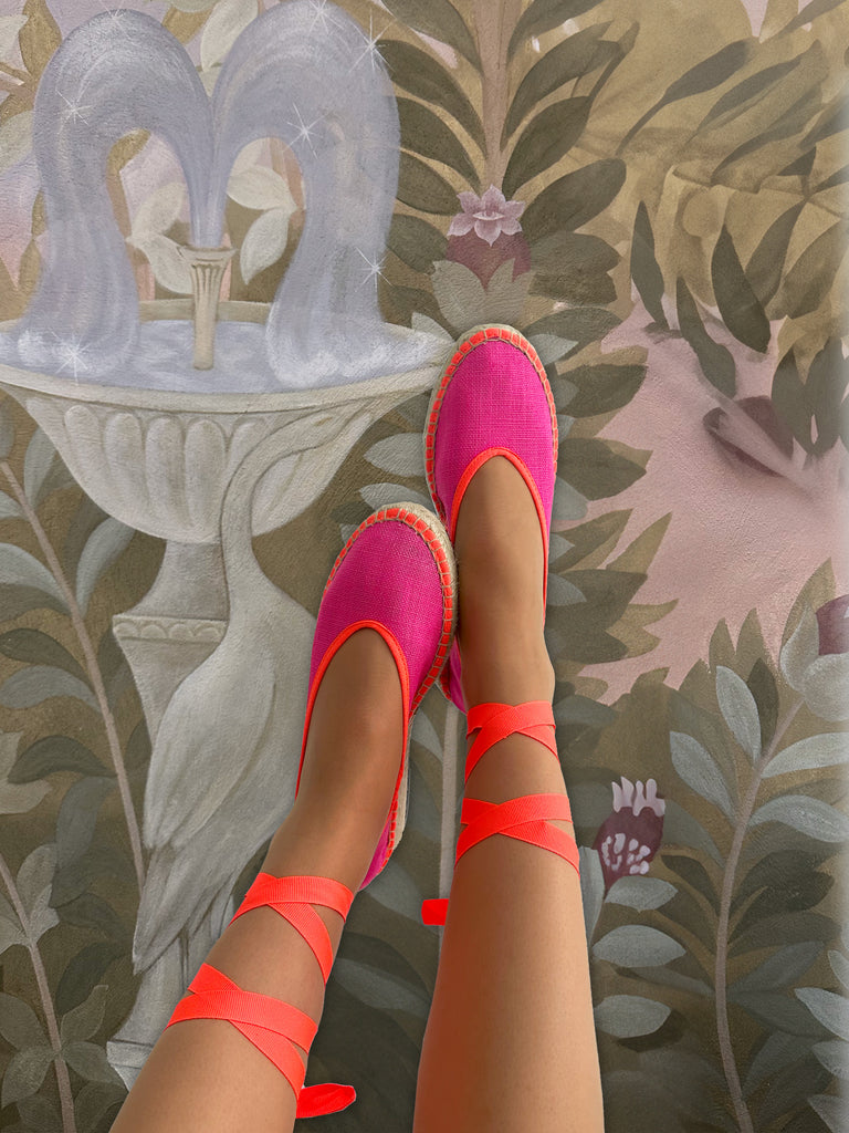 Summer Swing Pink