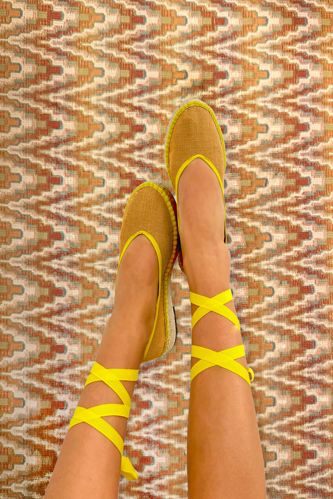 Summer Swing Yellow