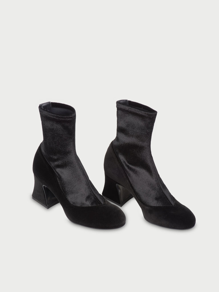 The D'Orsey Booty Black