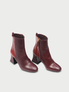 The D'Orsey Booty Double Burgundy