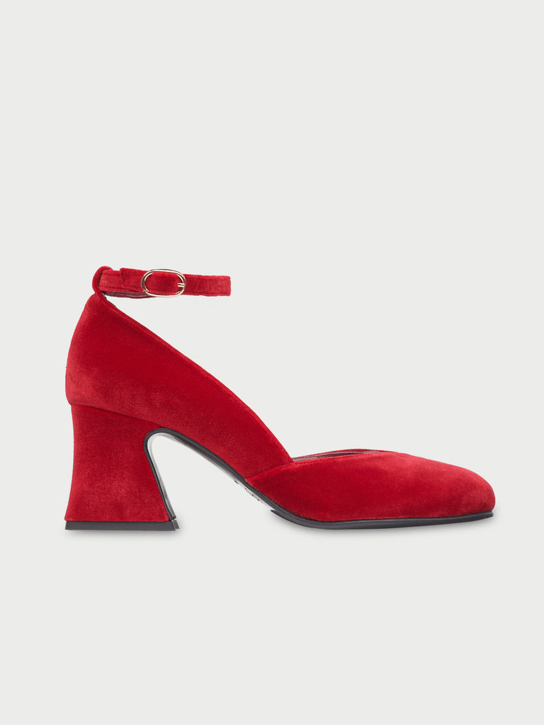 The D'Orsey Pumps Red