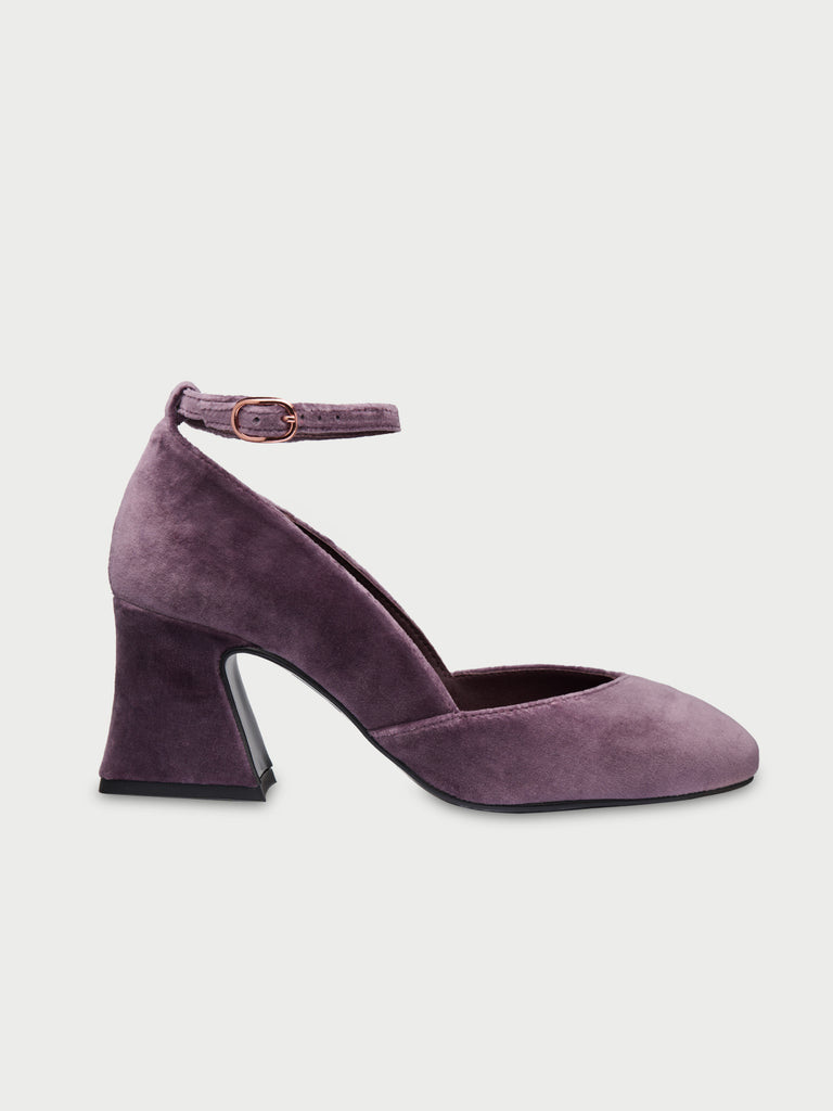 The D'Orsey Pumps Amethyst