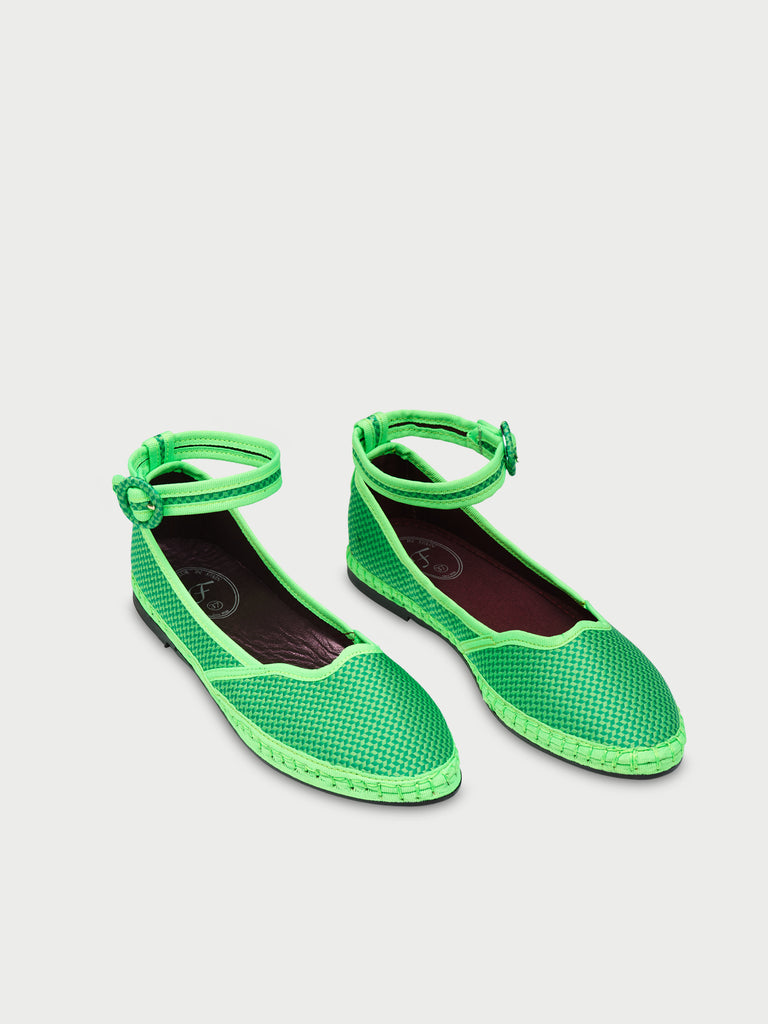 Twenties Charleston Green