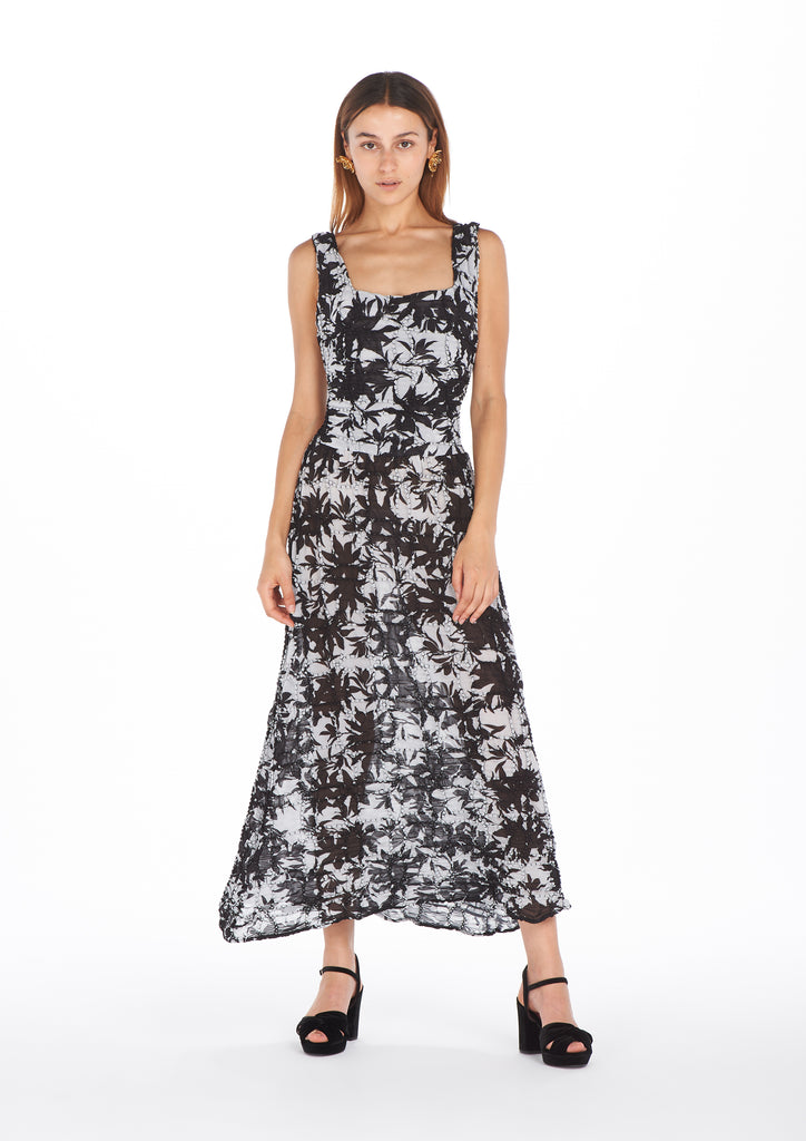 Zhou Black Dress