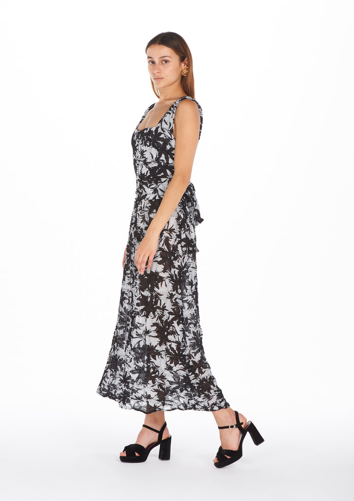Zhou Black Dress