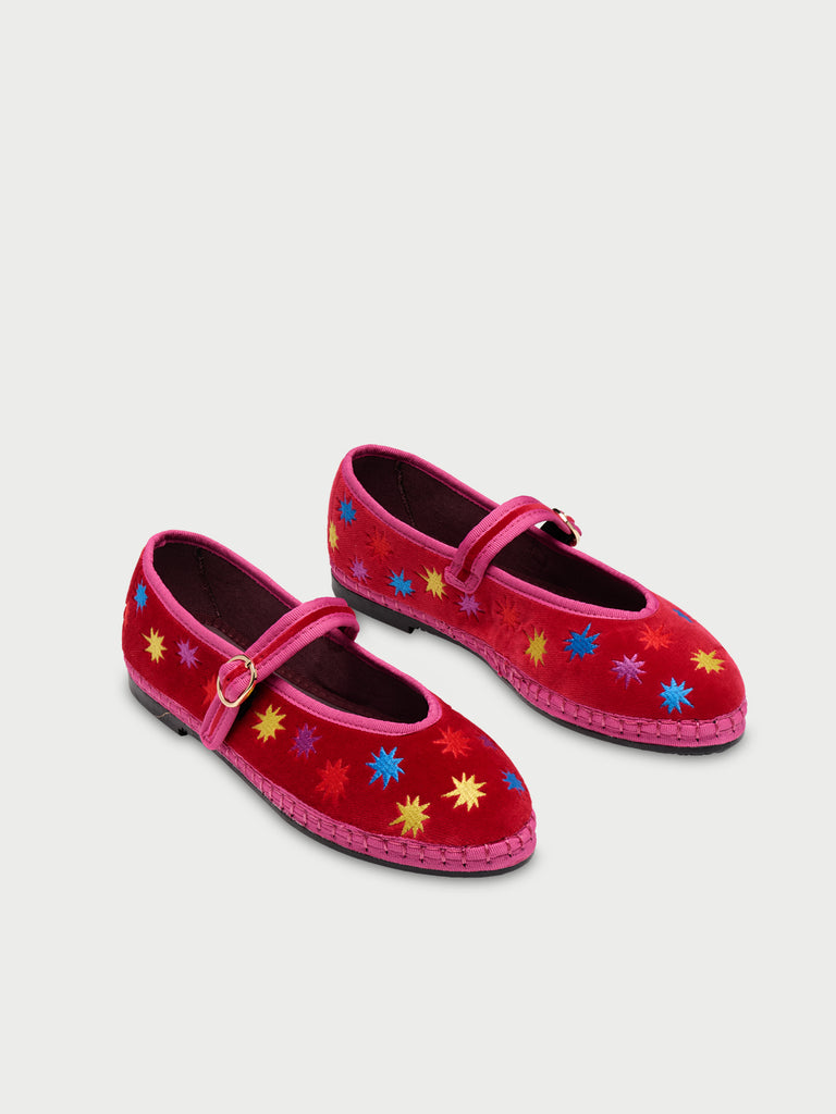 Royal Stardust Red