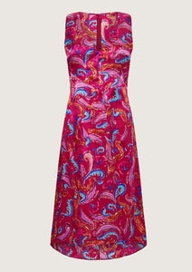 Cristobal Tennis Pink Dress