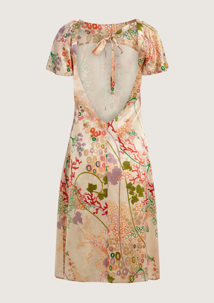 Jeanne Swim Dress