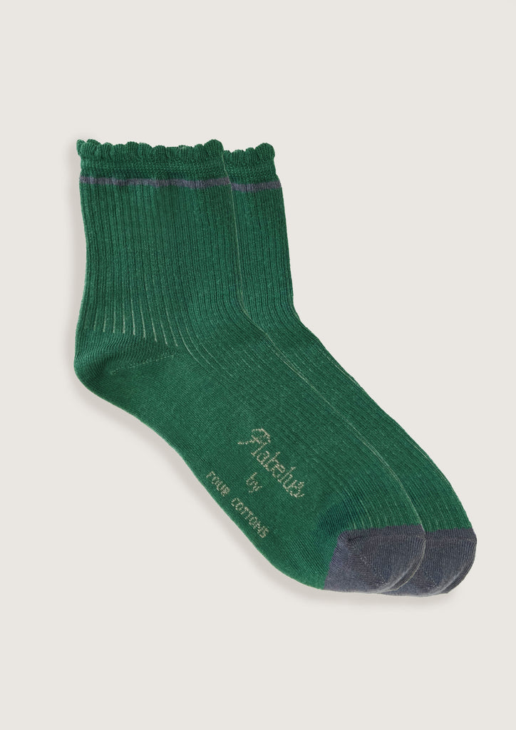 Chaussettes Peter Pan